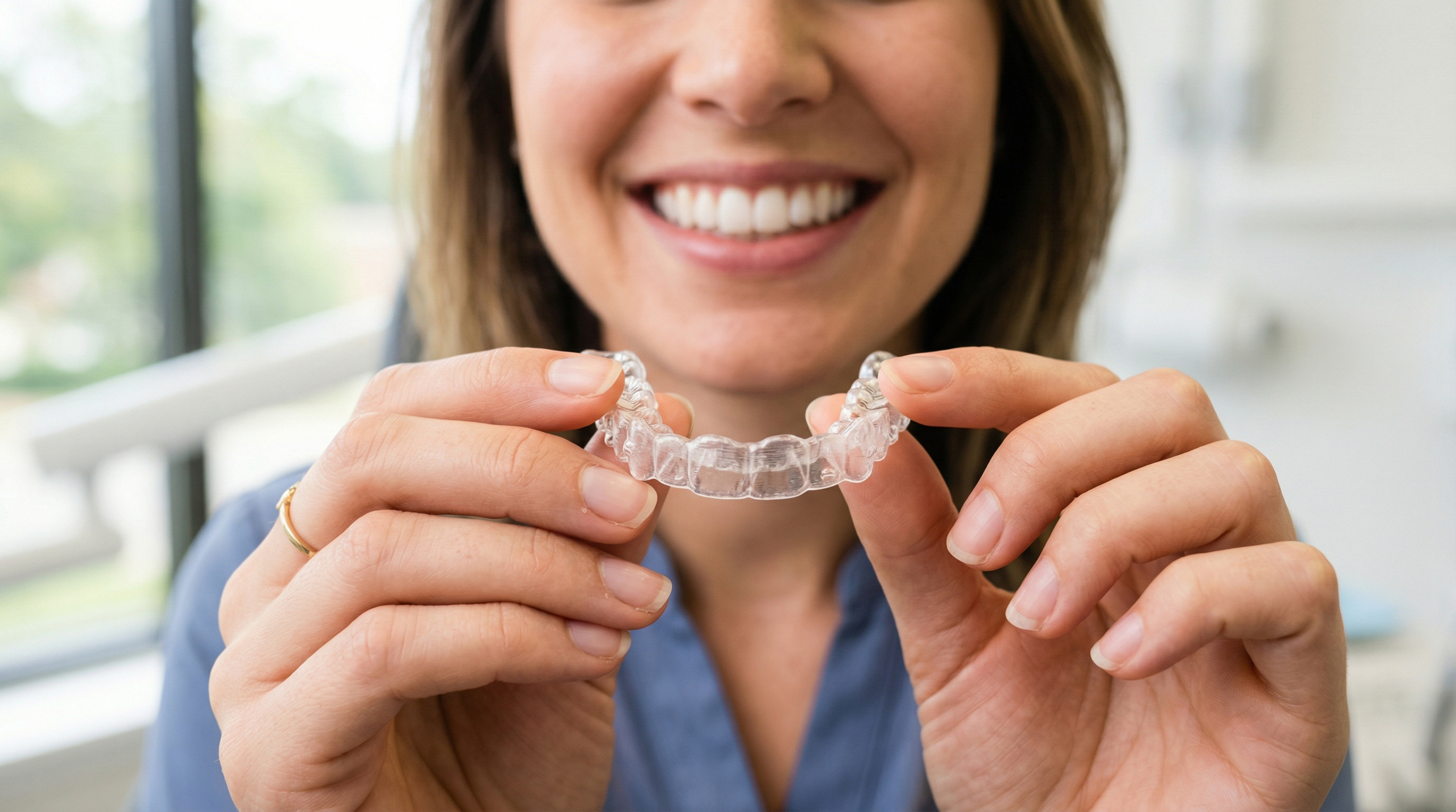 Straighten Your Teeth and Align in Style